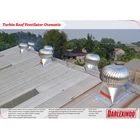 Darlexindo Roof Turbin Ventilator Aluminum DX 75-30