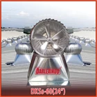 Turbin Ventilator Darlexindo Alumunium DX 60-24 L27 Stainless DXSs 60-24 L27 3